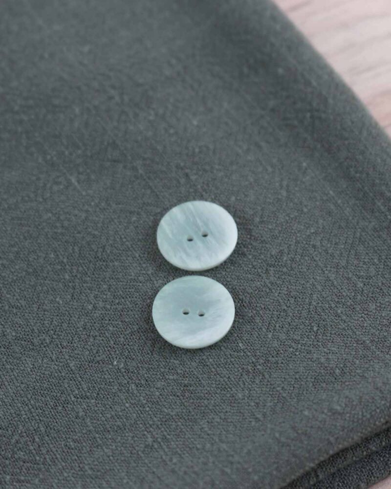 Boutons Quartz - vert