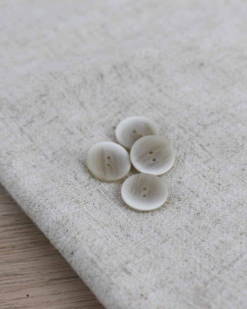 Boutons Quartz - naturel