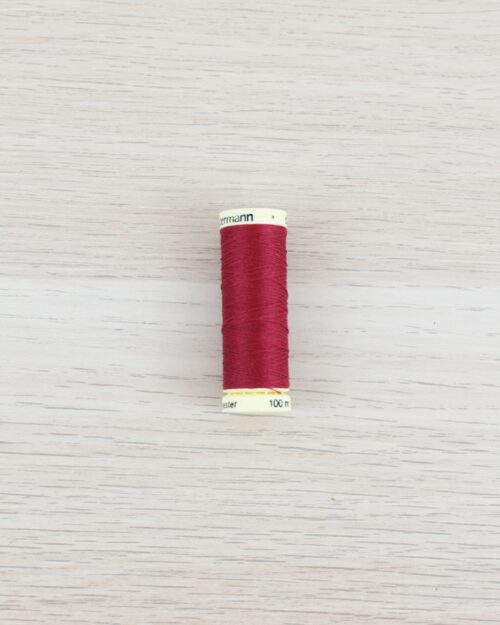 Fil Gütermann bordeaux 384