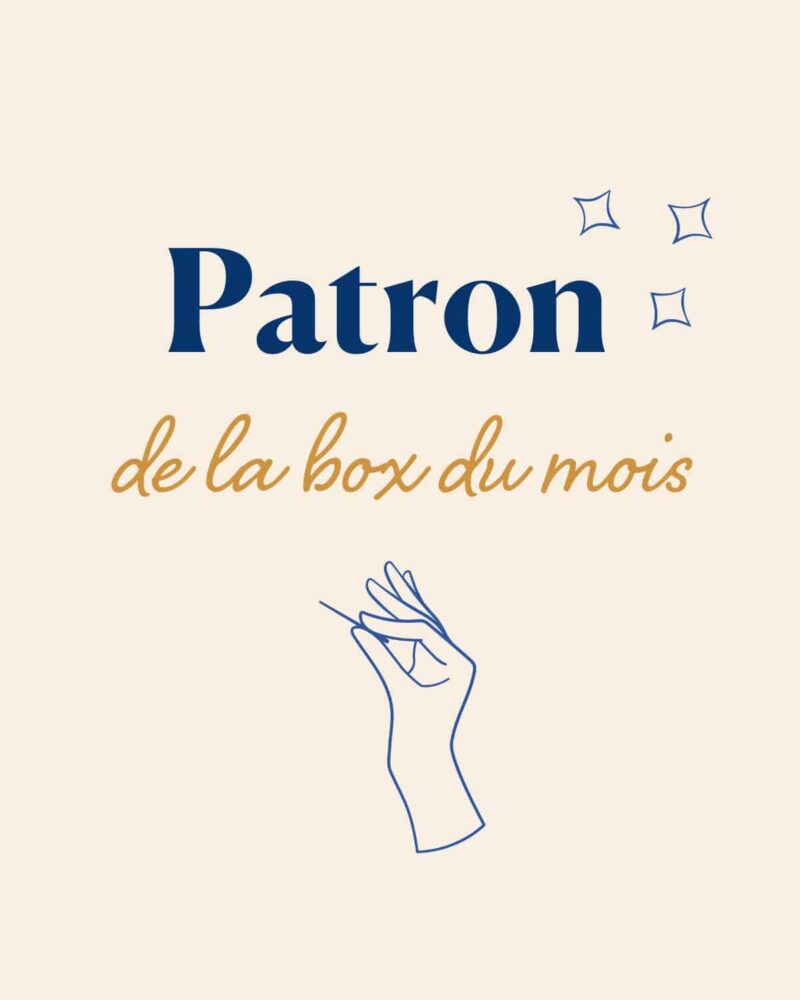 Patron du mois