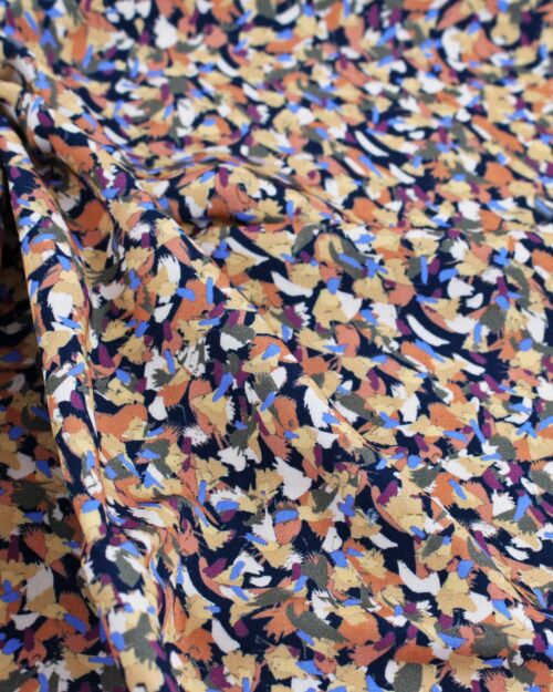 Viscose Tornade - ocre