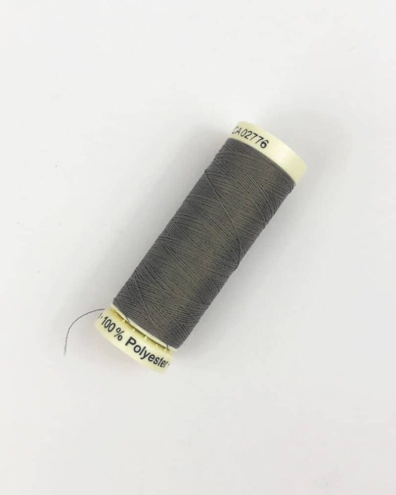Fil Gütermann gris foncé 35