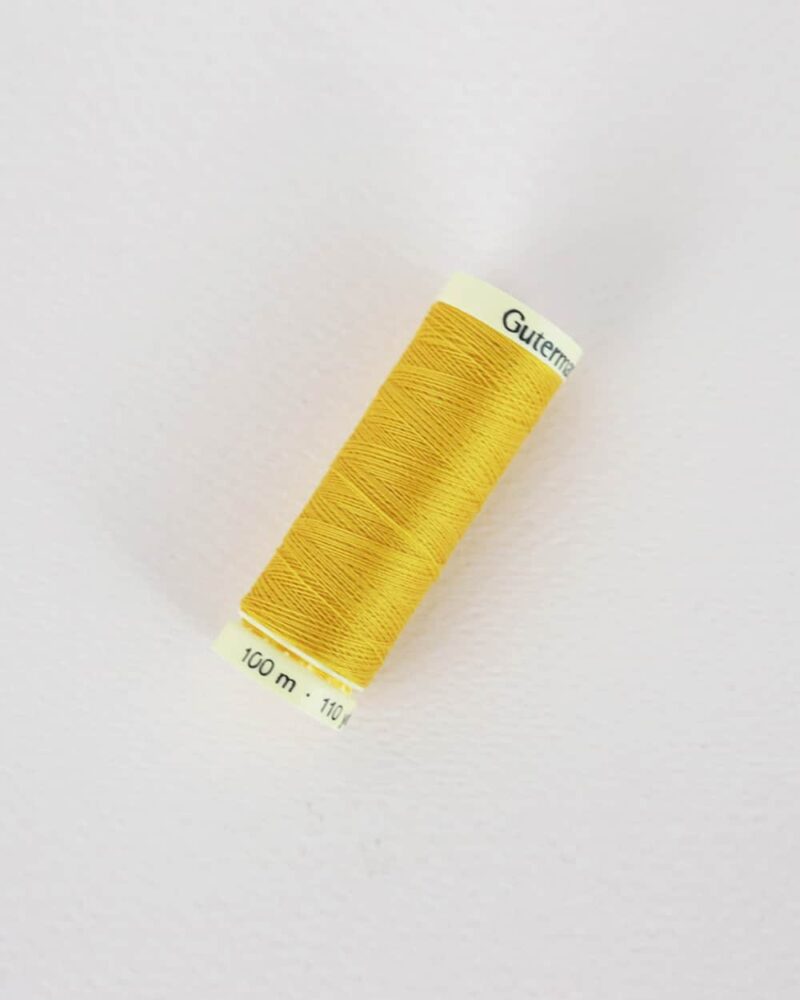 Fil Gütermann jaune 415