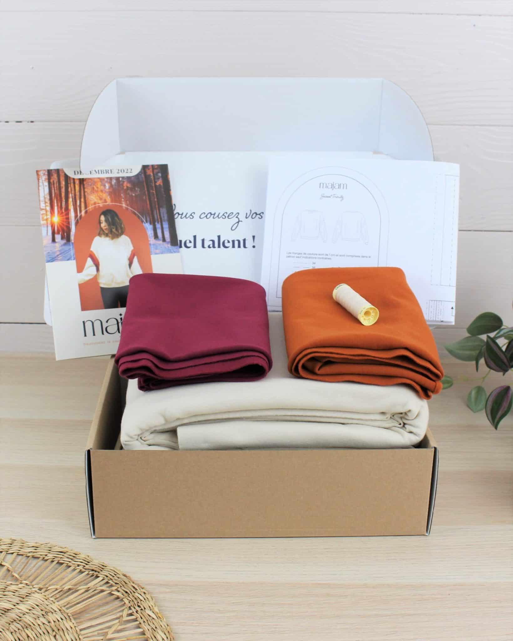 Box sweat Trinity
