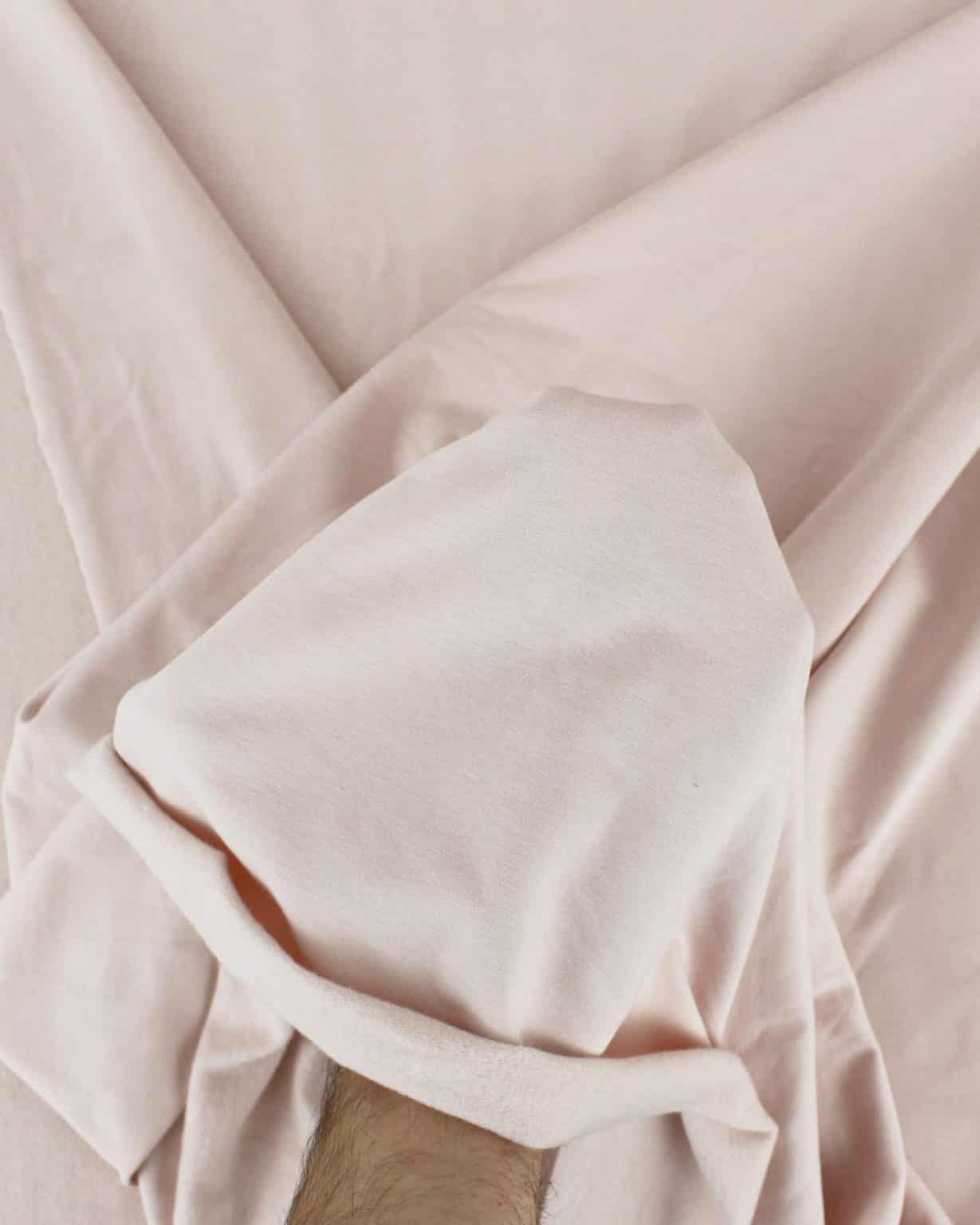 Sweat - rose poudré