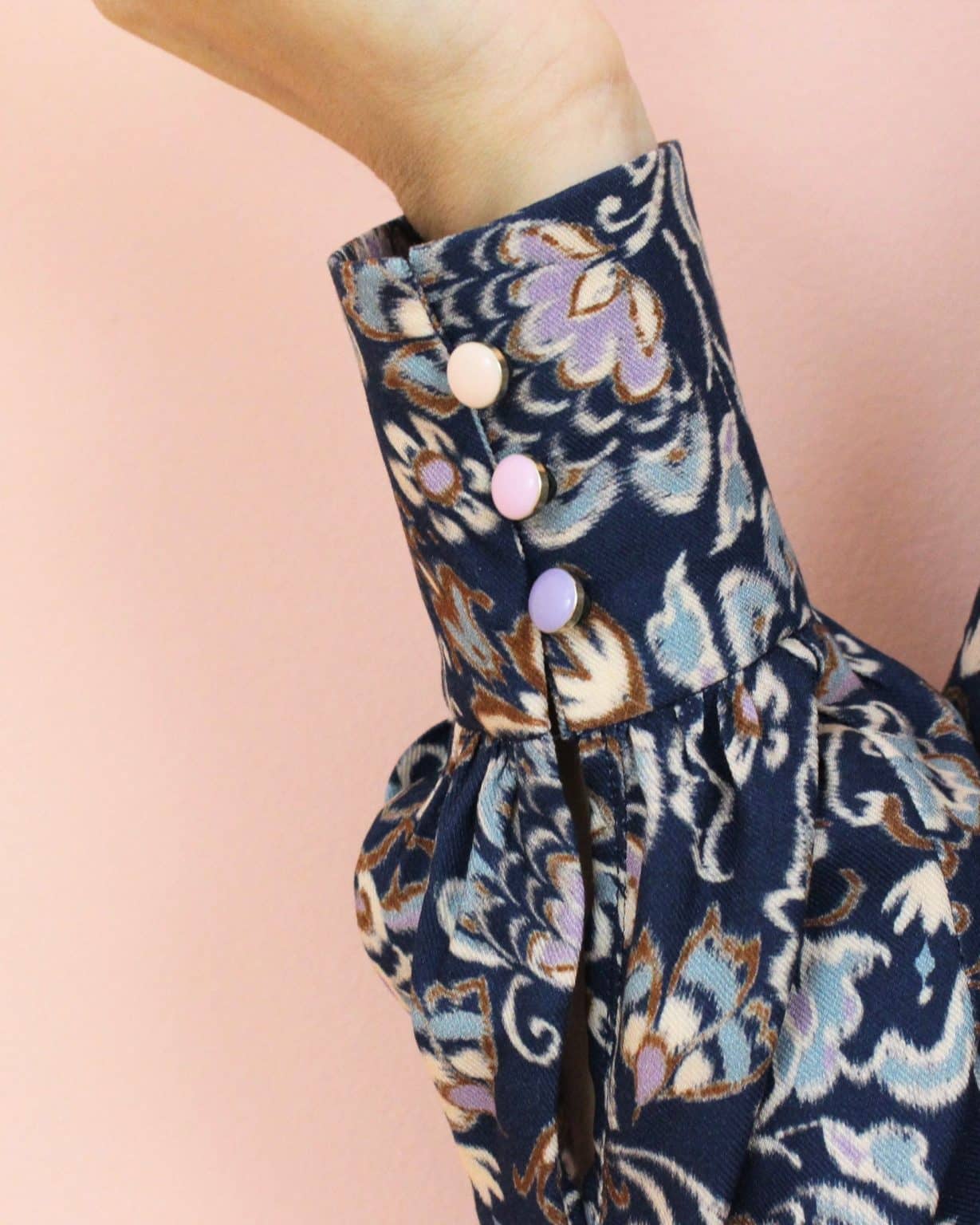Patron Blouse Polly