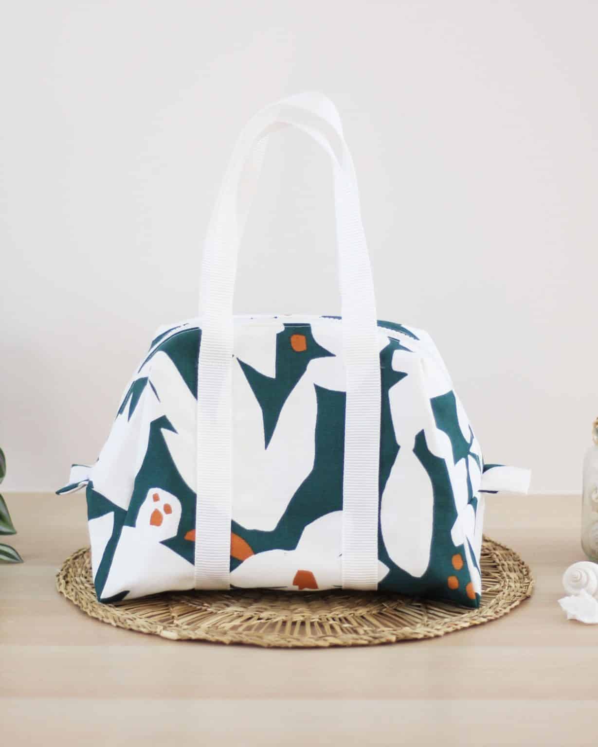 Kit Lunch bag Elsa - Ecume