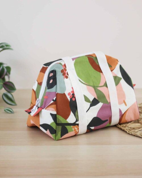 Kit Lunch bag Elsa Frutti Kit couture sac Majam