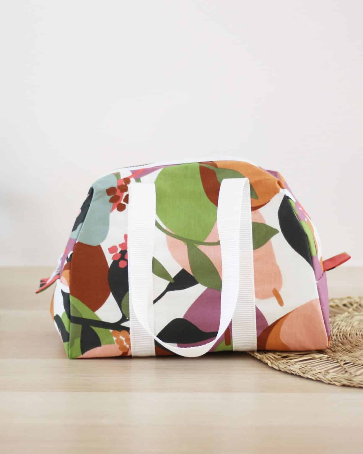 Kit Lunch bag Elsa - Frutti