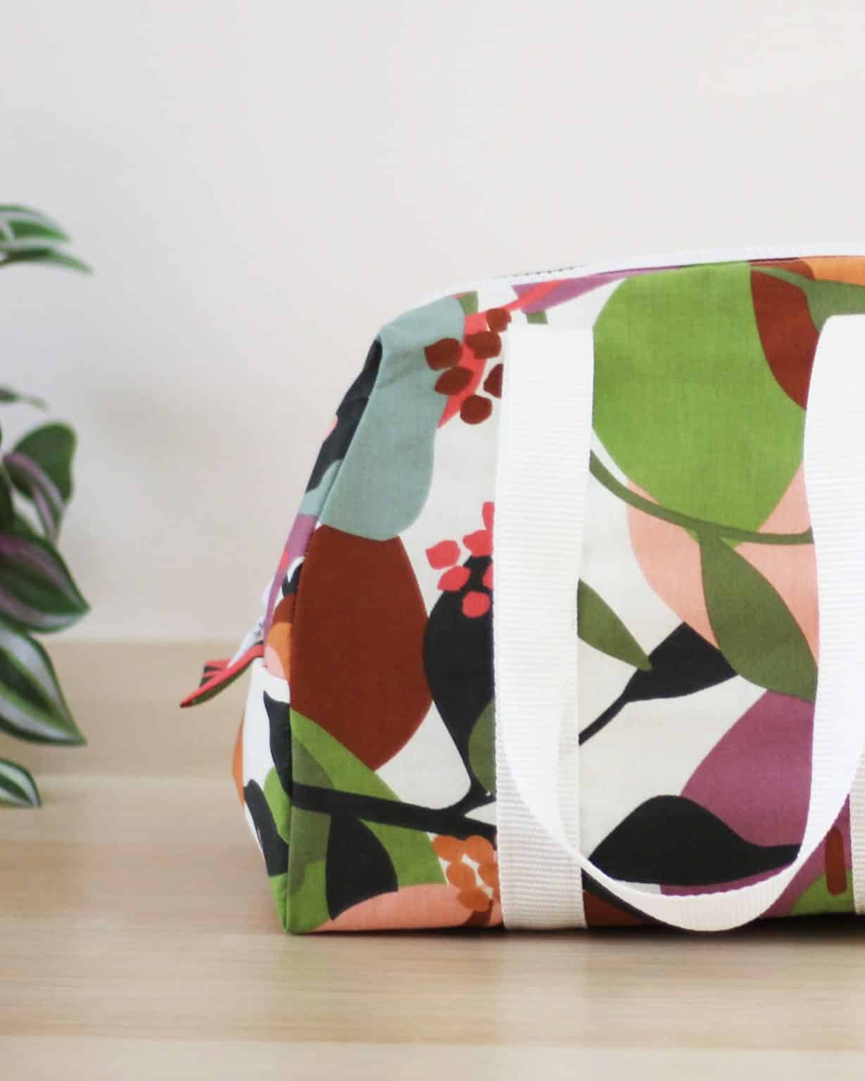 Kit Lunch bag Elsa - Frutti