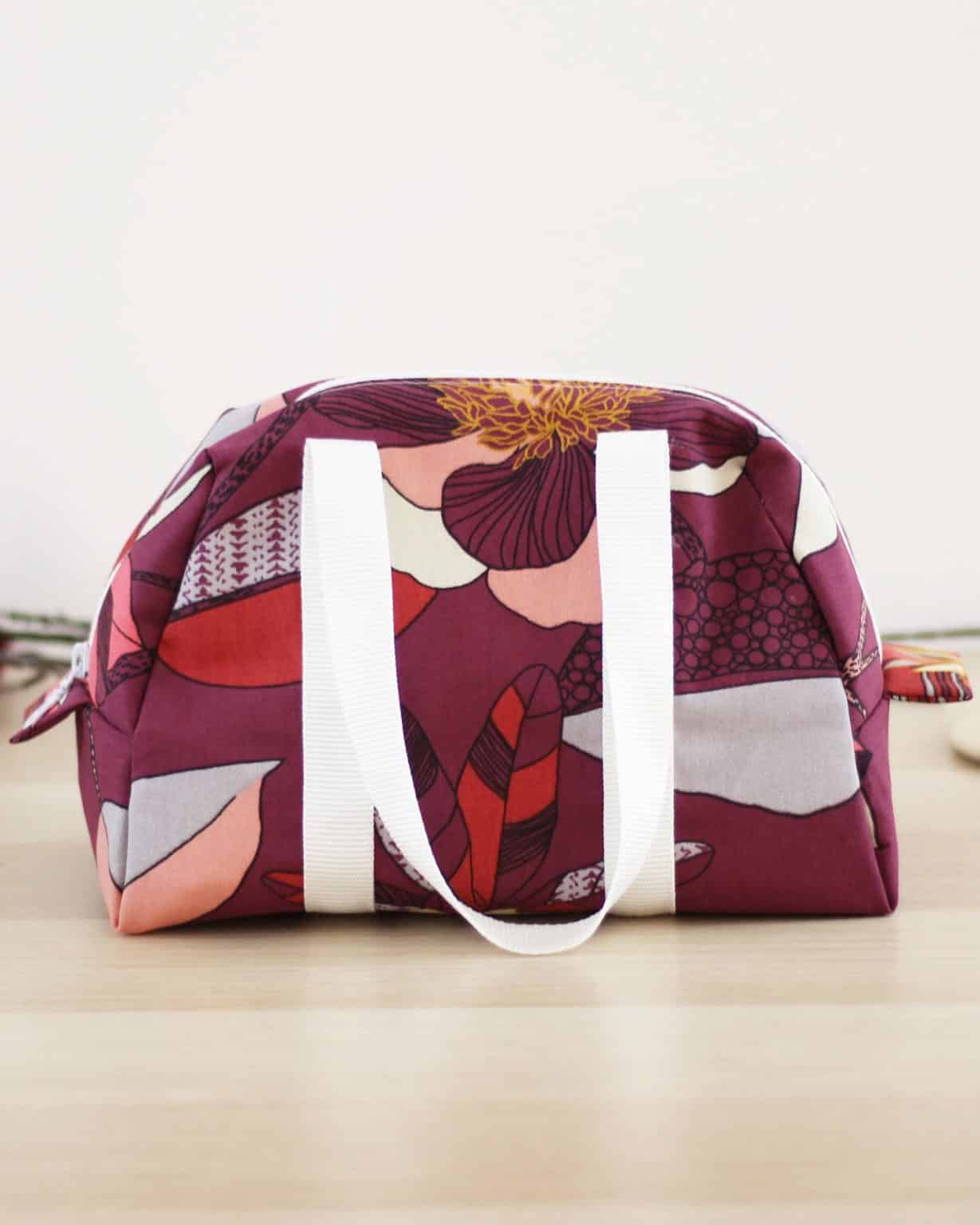Kit Lunch bag Elsa Vanina Kit couture sac Majam