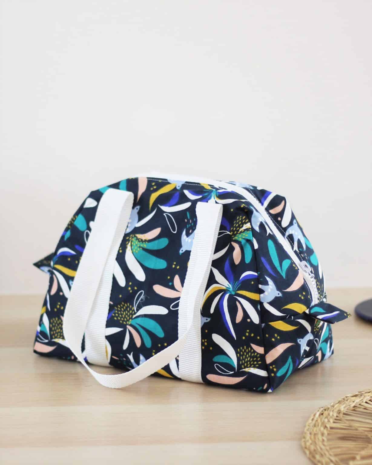 Kit Lunch bag Elsa - Vol de nuit