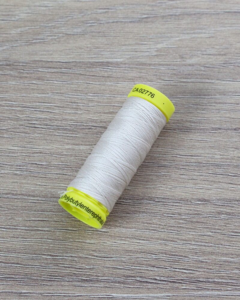 Fil Gütermann Maraflex blanc cassé 802