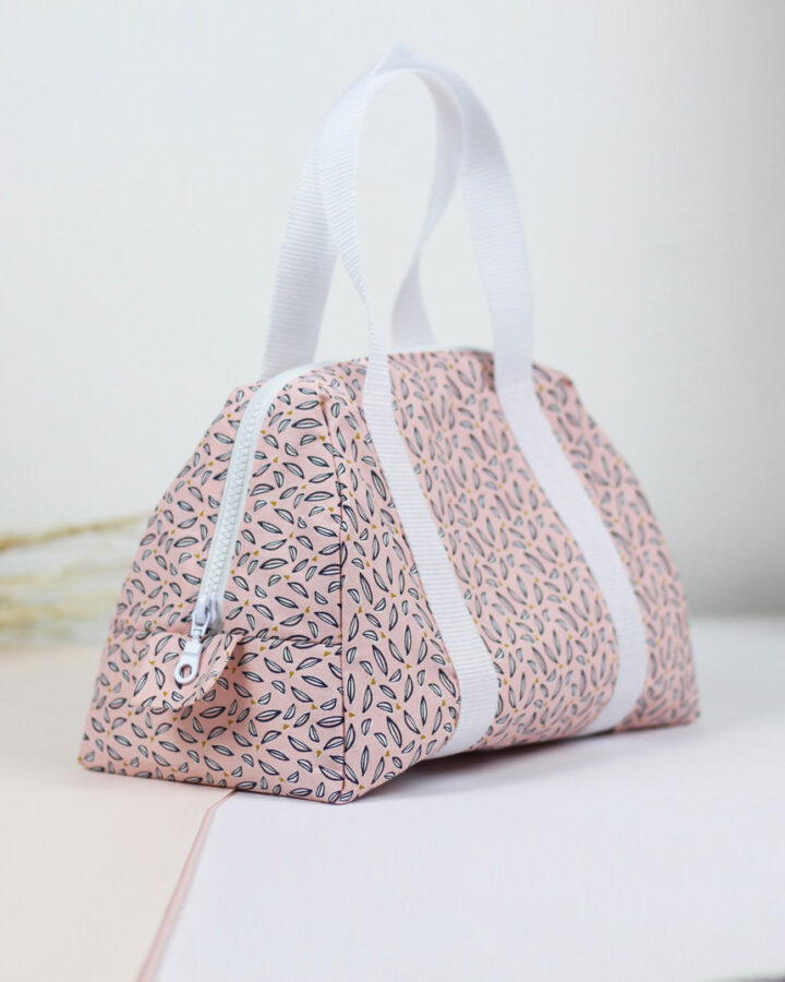 Kit Lunch bag Elsa Banana Kit couture sac Majam