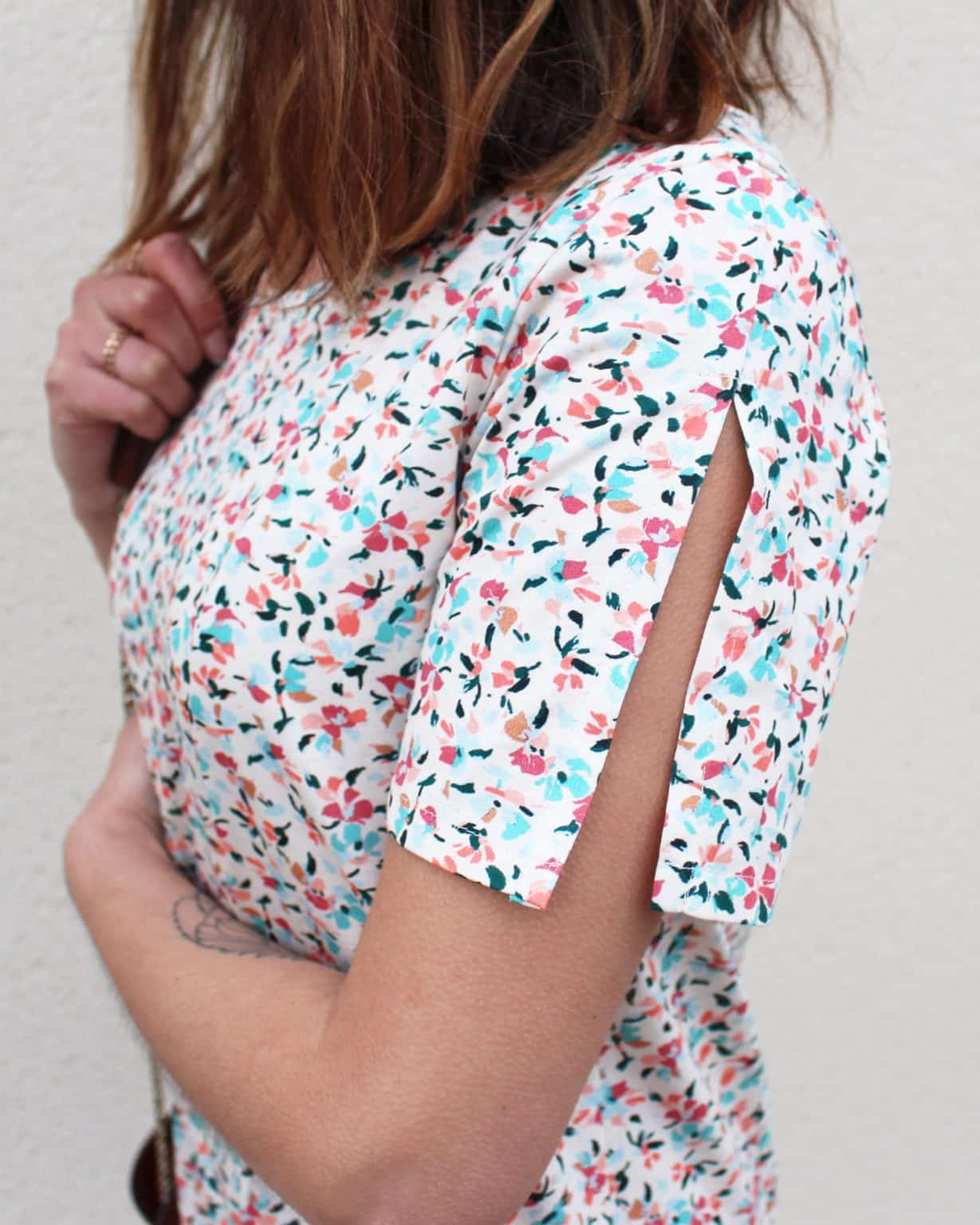 Box robe t-shirt Tiana