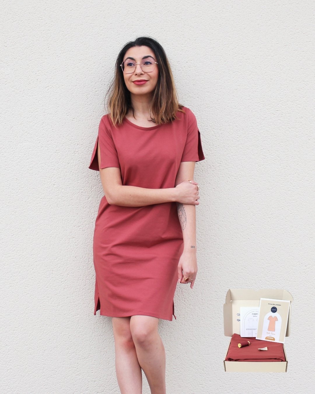 Kit-robe-t-shirt-Tiana-terra