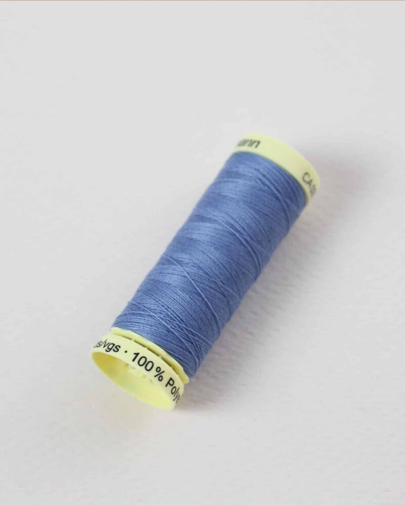 Fil Gütermann bleu 74