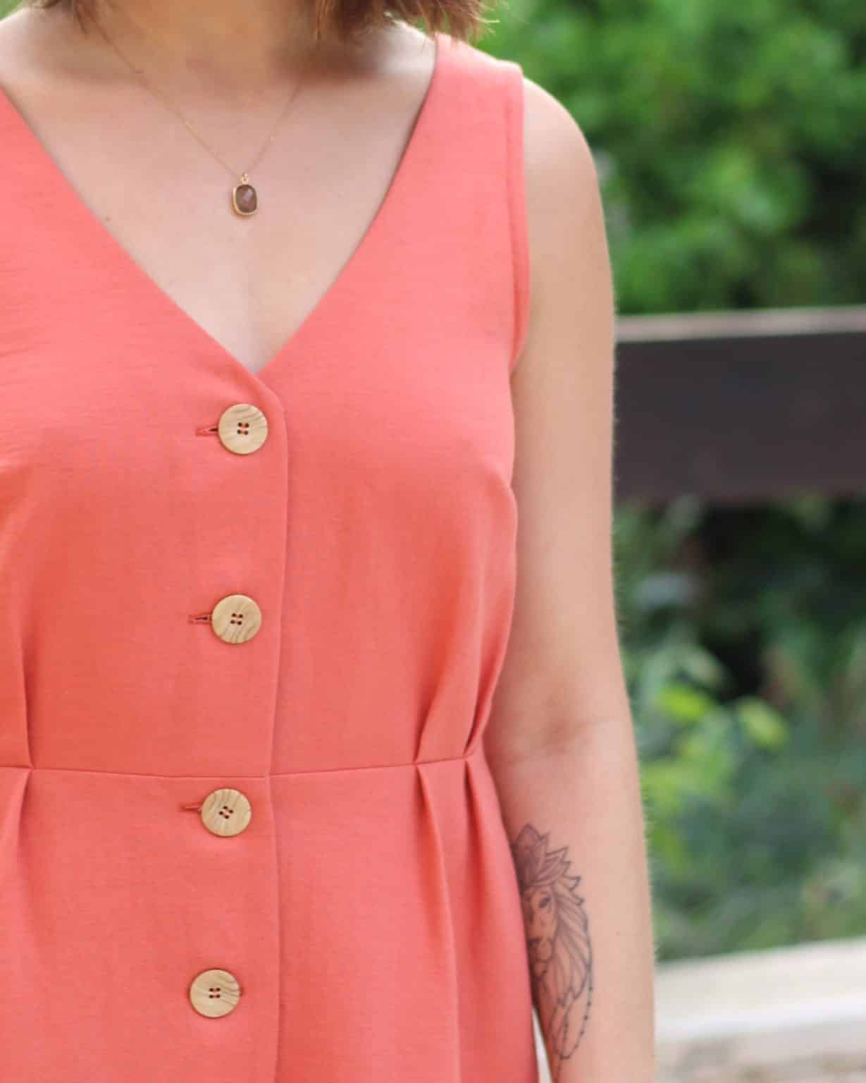 Patron Robe Sherwood