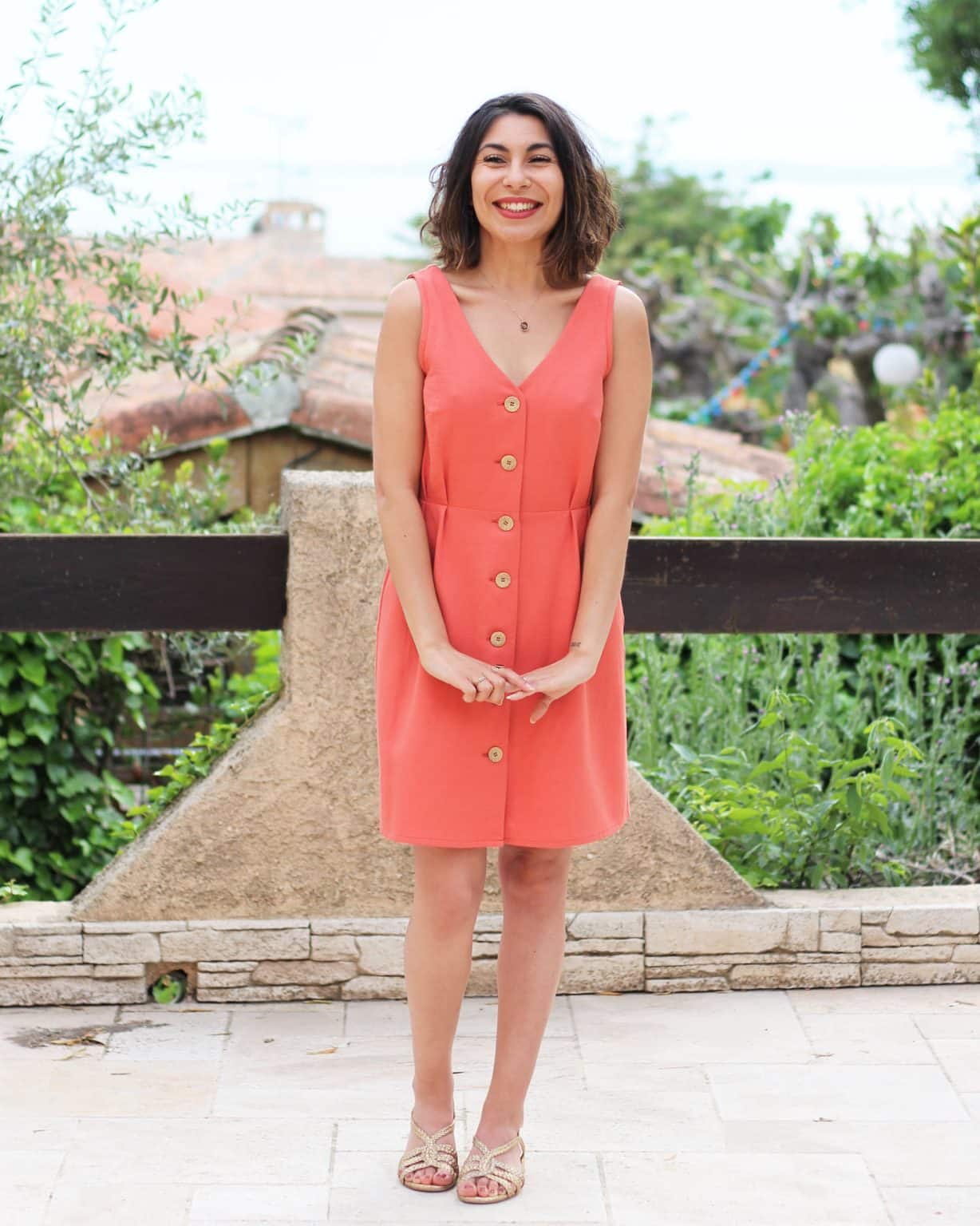 Patron Robe Sherwood