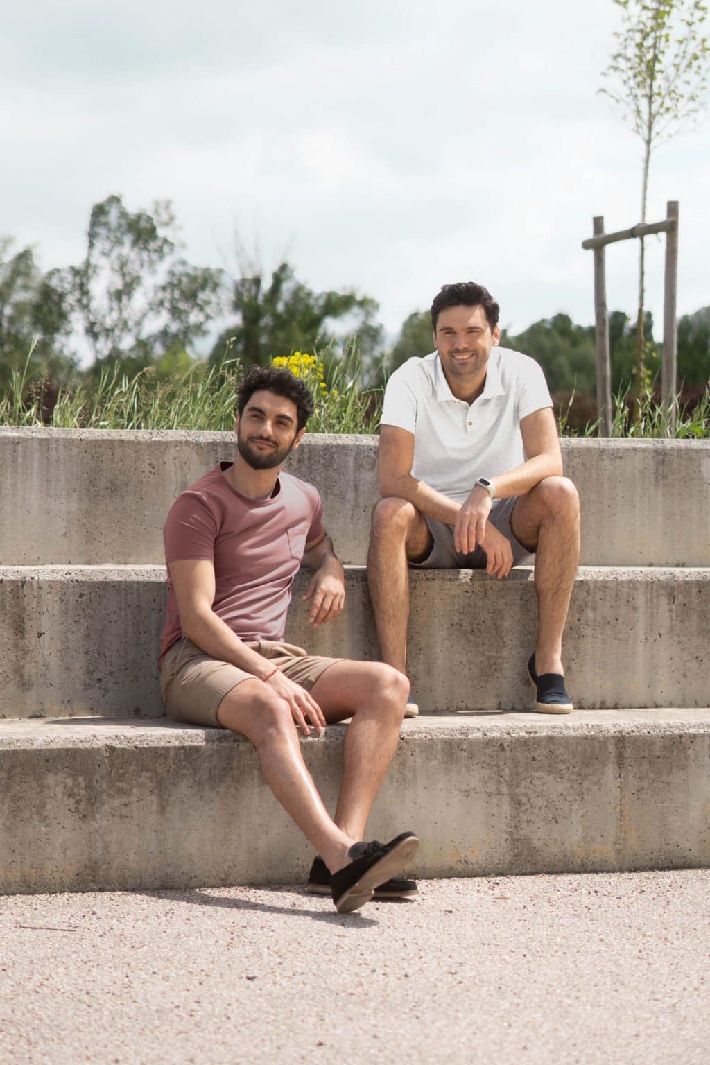 Capsule kit couture homme