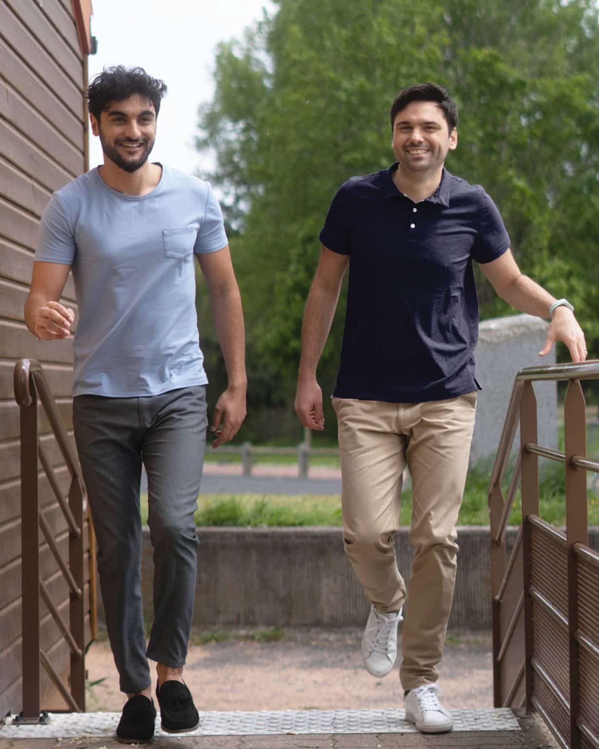 Capsule kit couture homme Majam