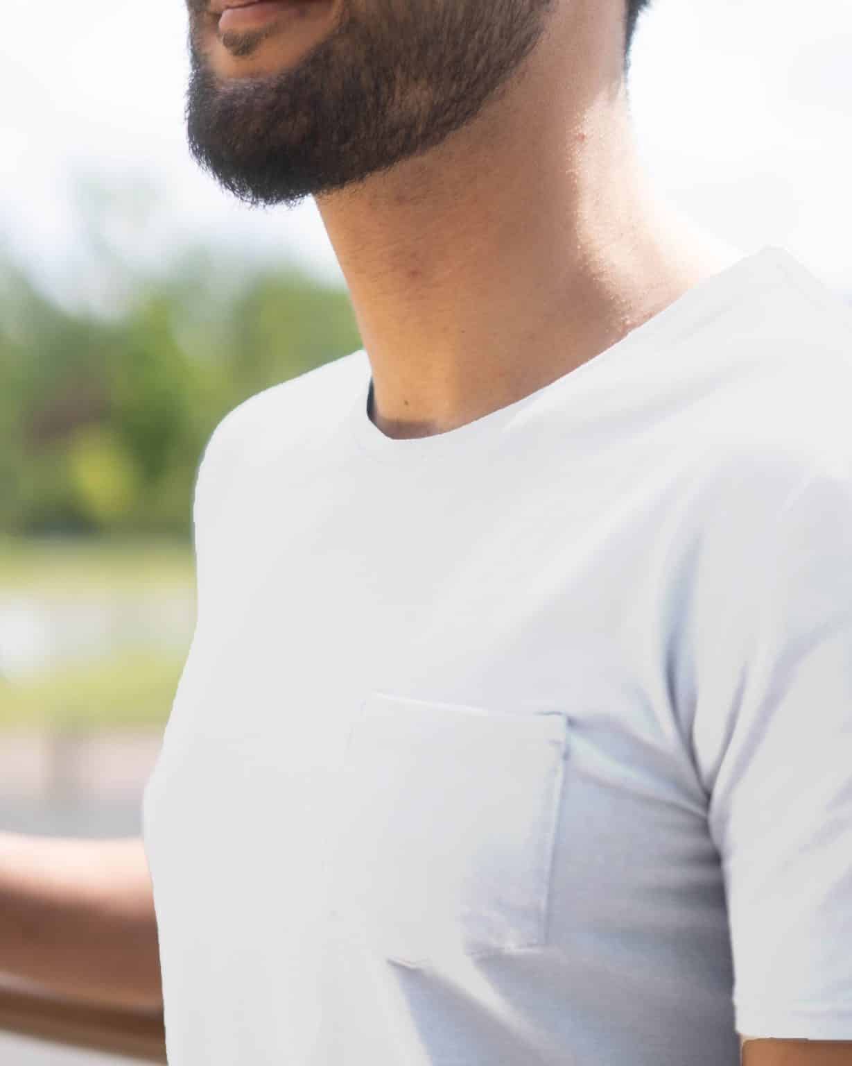 Kit couture T-shirt Léo - blanc