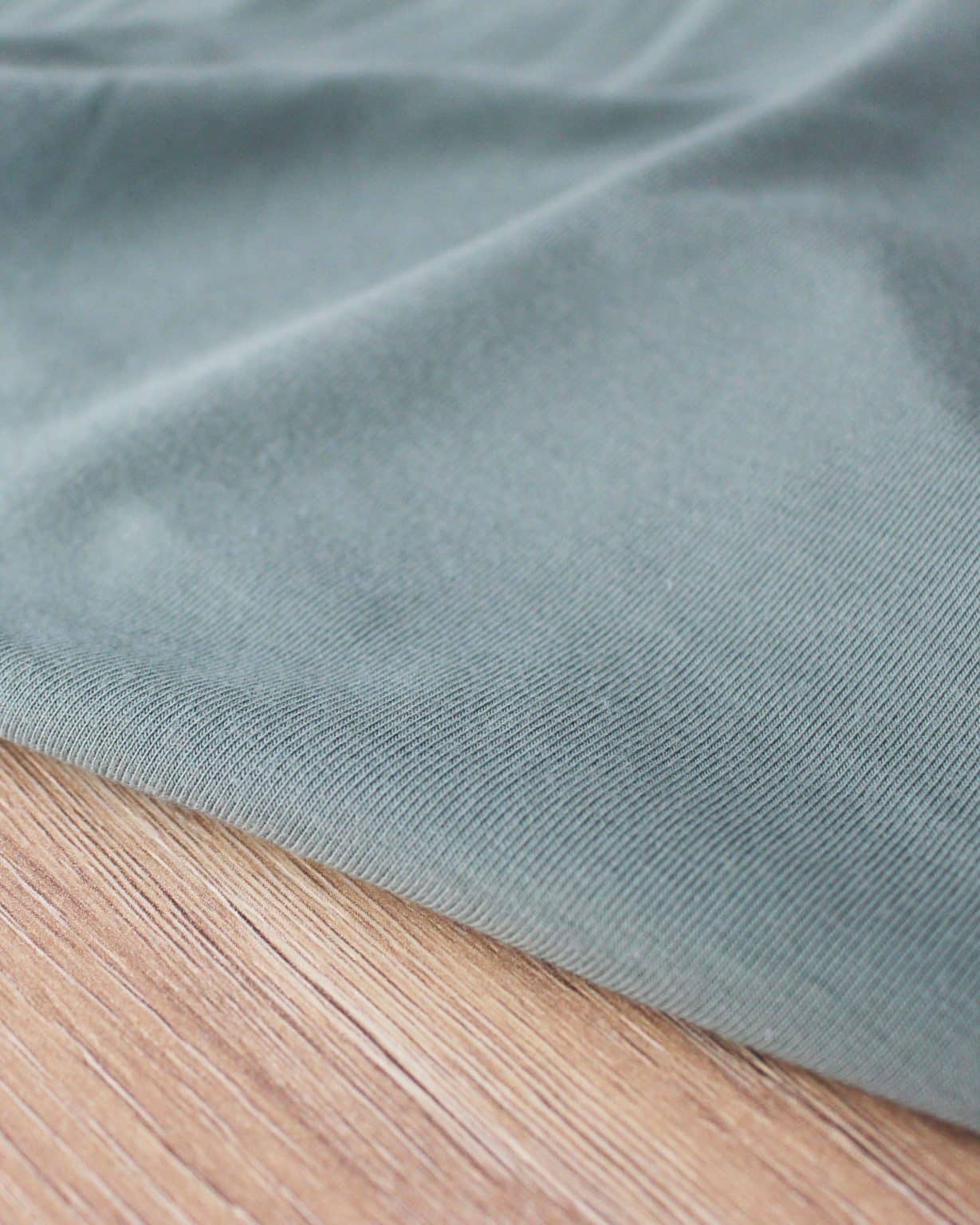 Jersey de bambou - vert