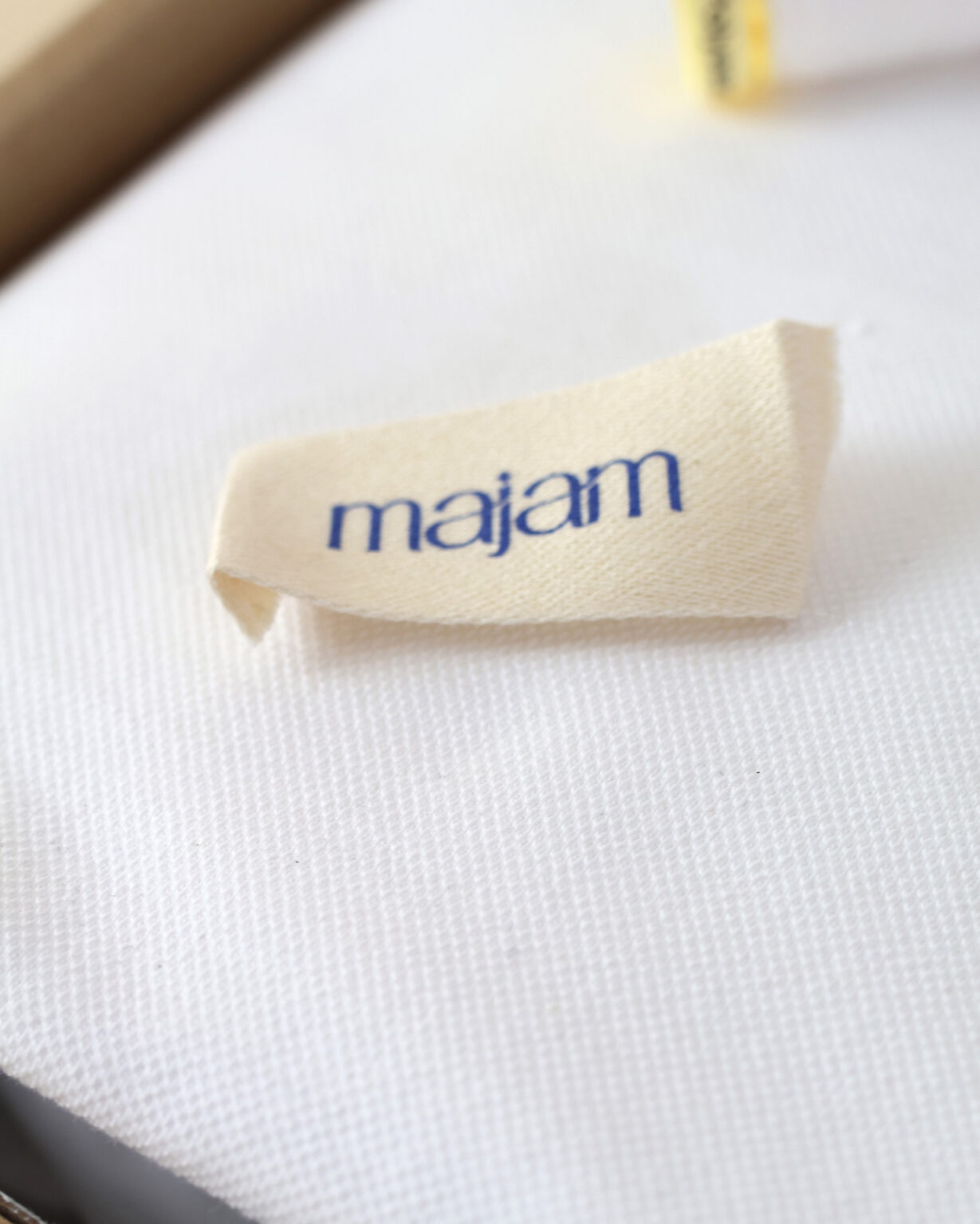 Kit polo William - blanc