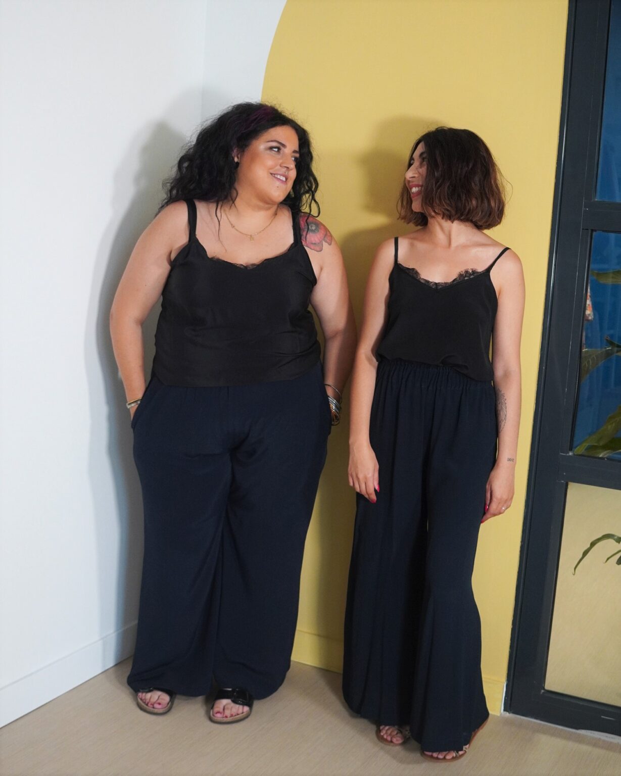 Ensemble pantalon Massimo