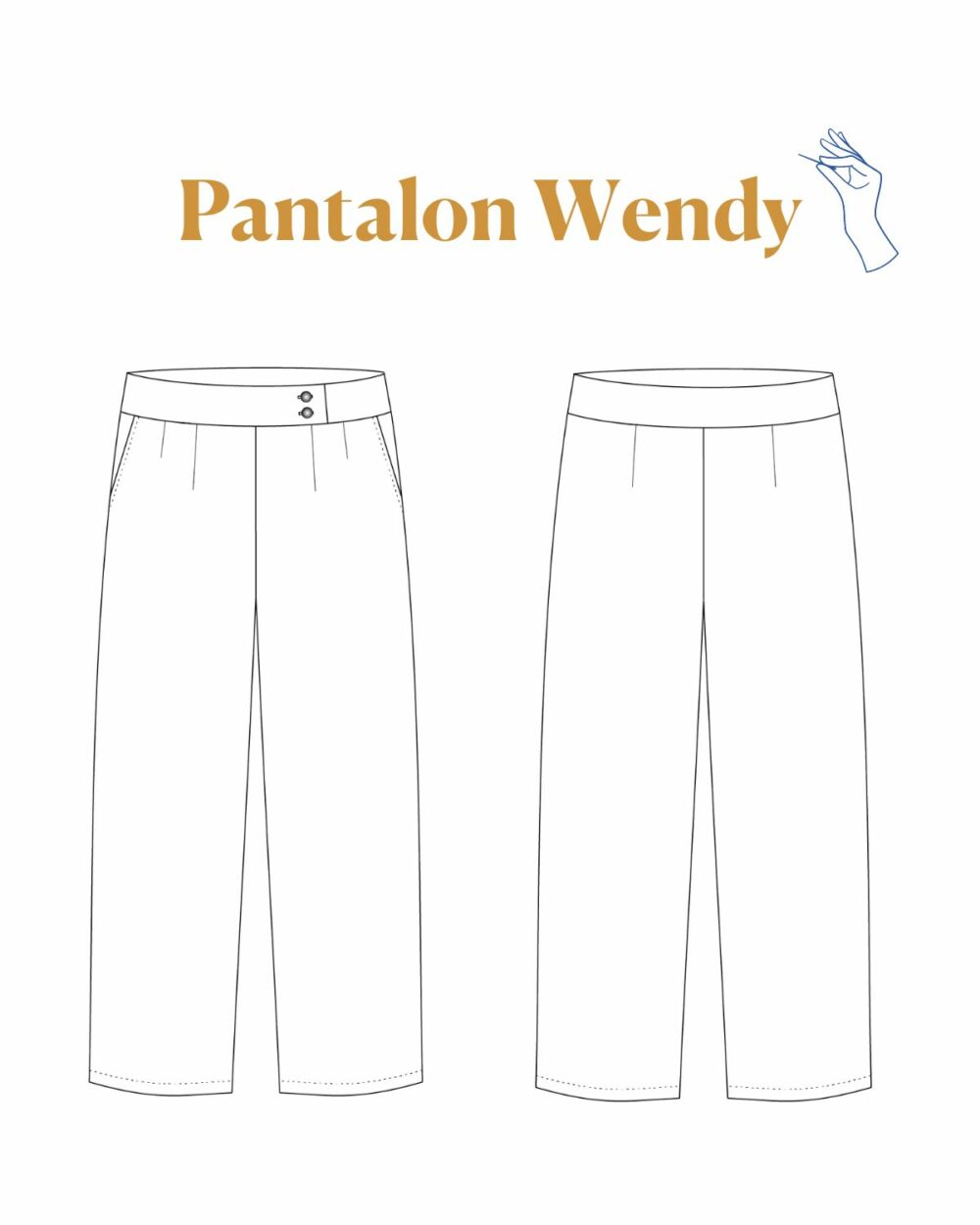 Dessin technique - Wendy