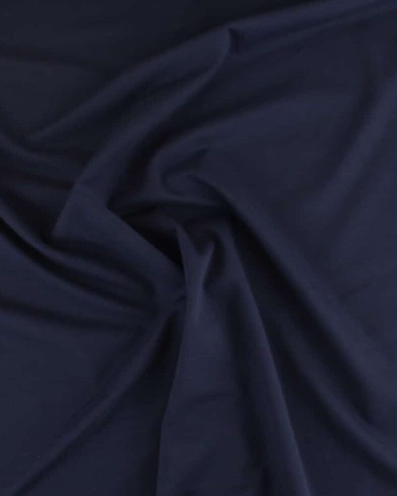 Jersey à t-shirt - bleu marine