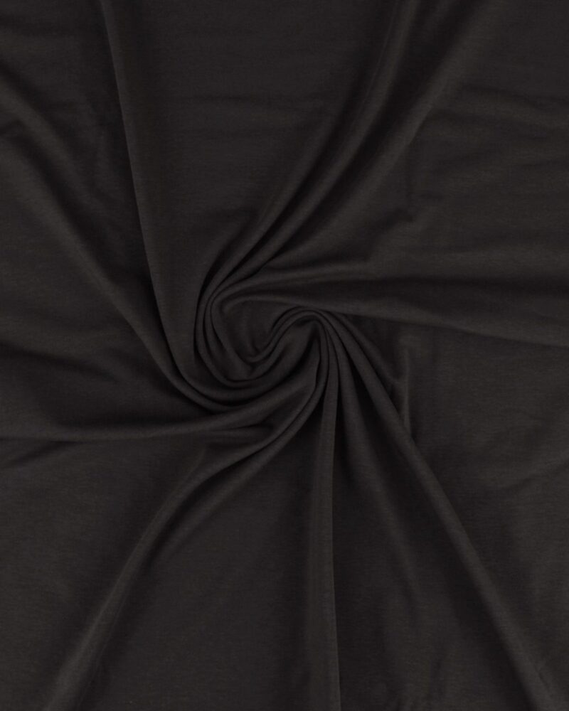 Jersey à t-shirt - noir