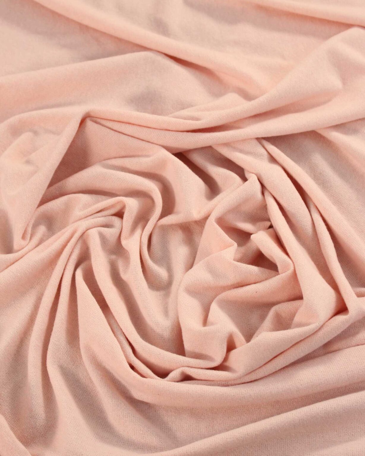 Maille brossée - Rose