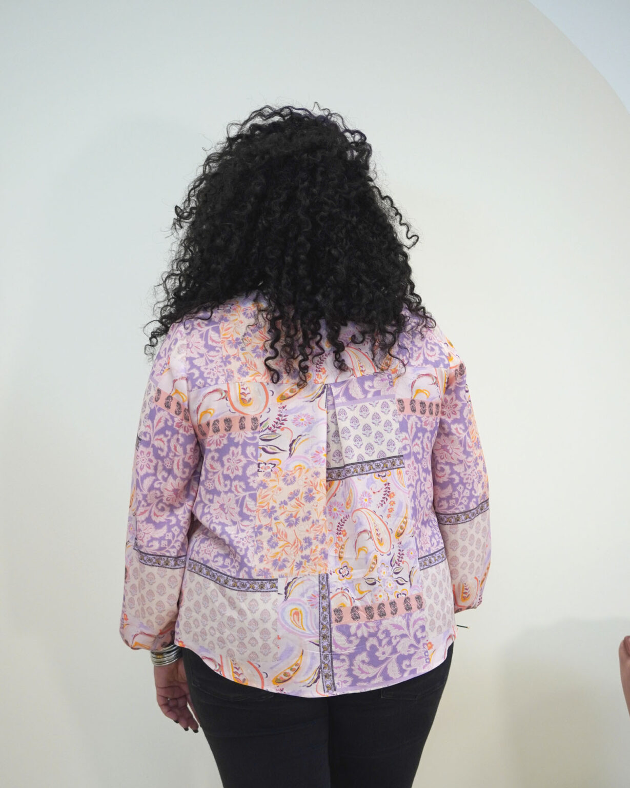 Kit blouse Lélia - Meringos