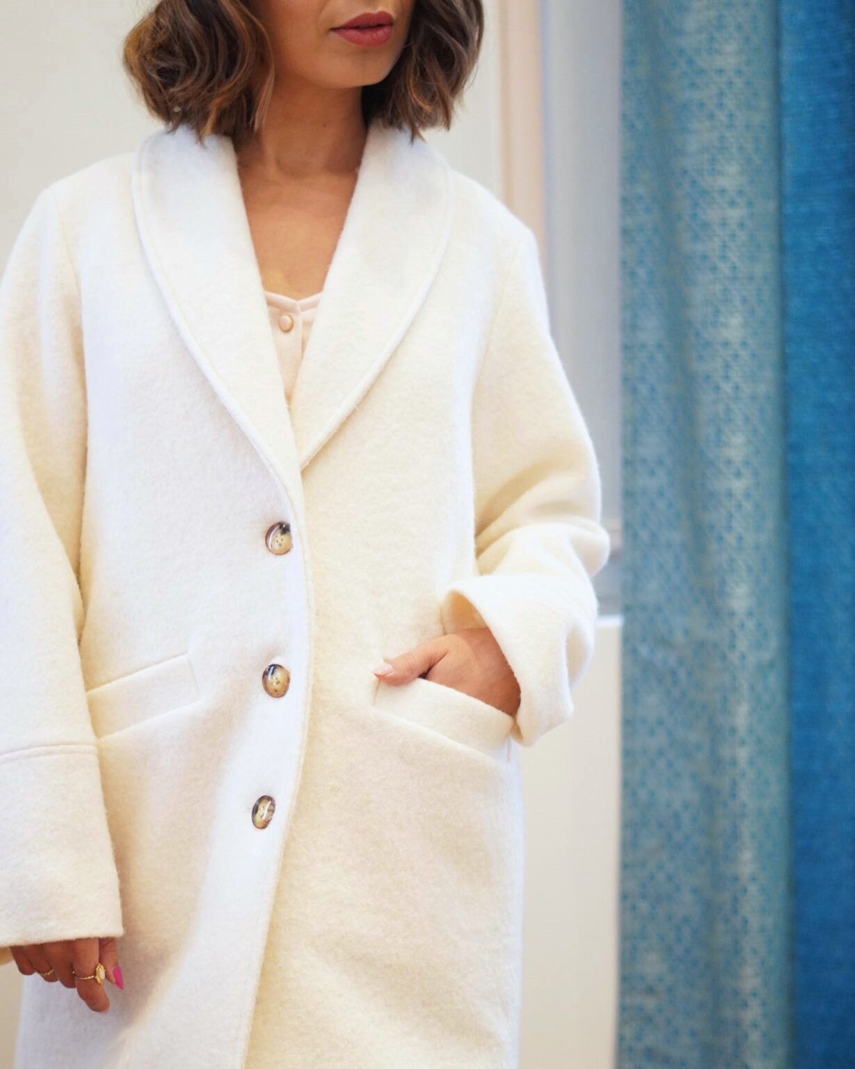 Patron du manteau Everest