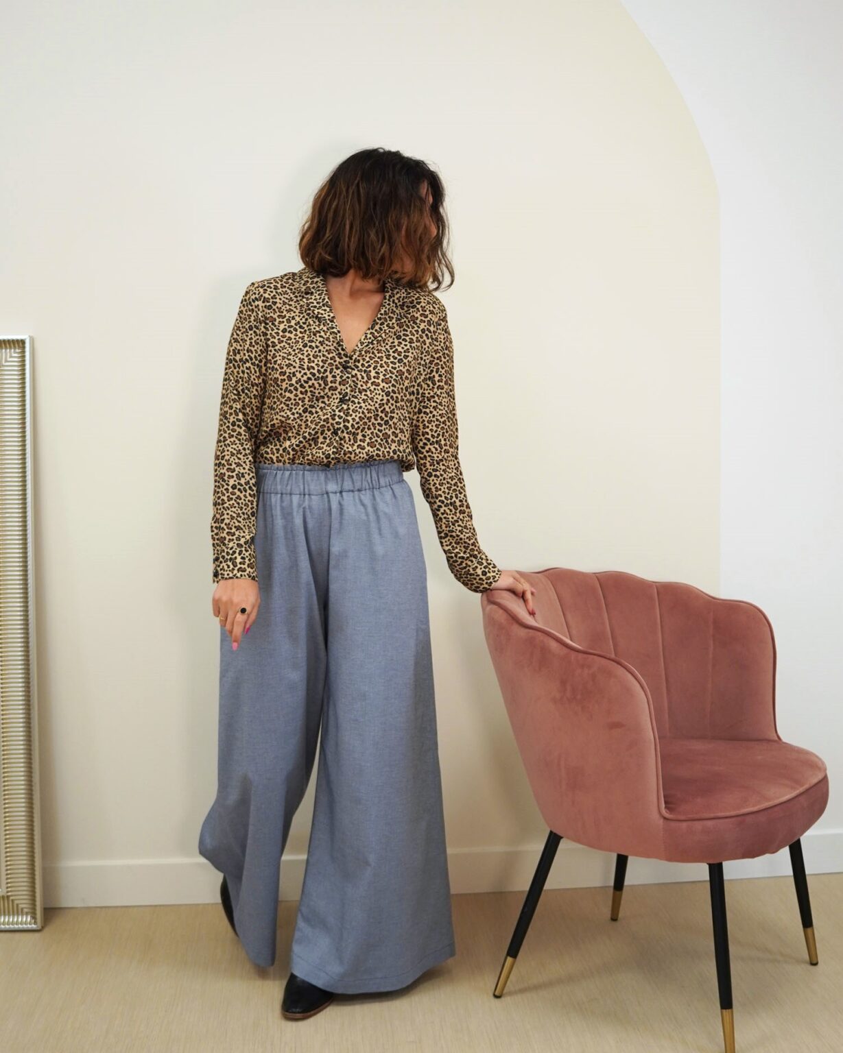 Kit pantalon Massimo - denim