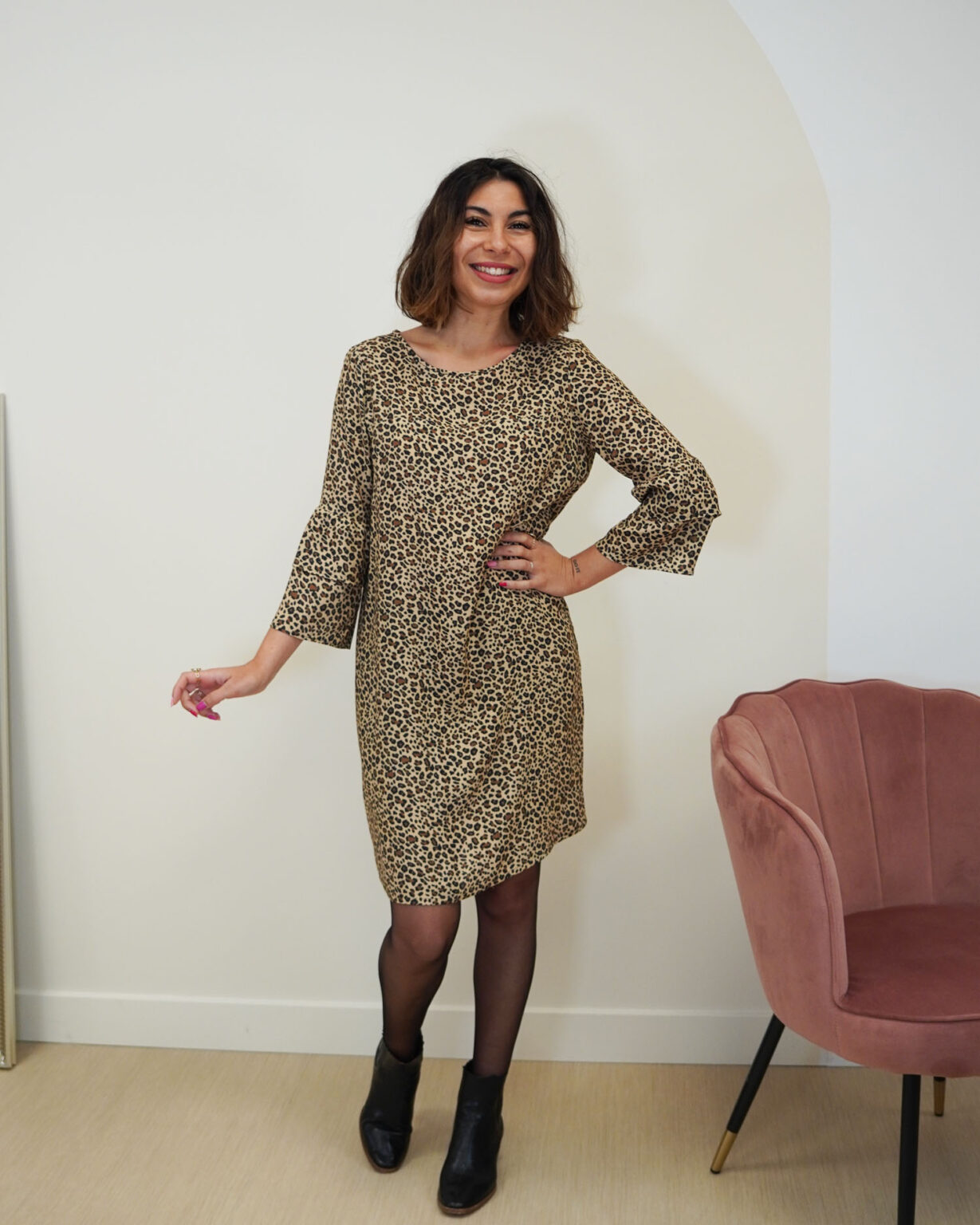 Kit robe Java - Pretty Woman