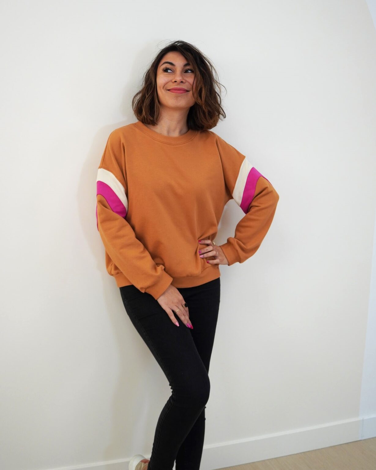 Kit sweat Trinity - Choco et Chamallow