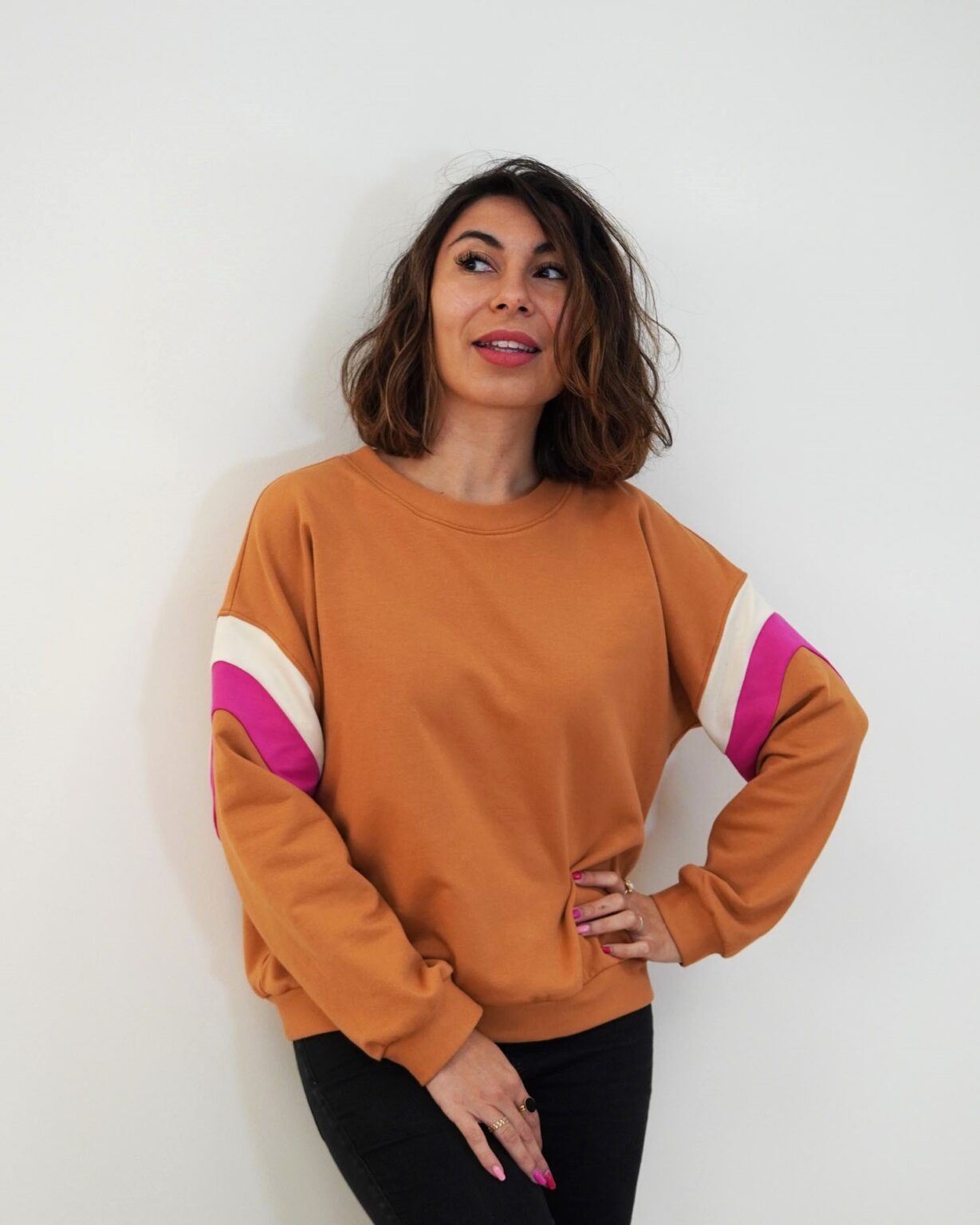Kit sweat Trinity - Choco et Chamallow