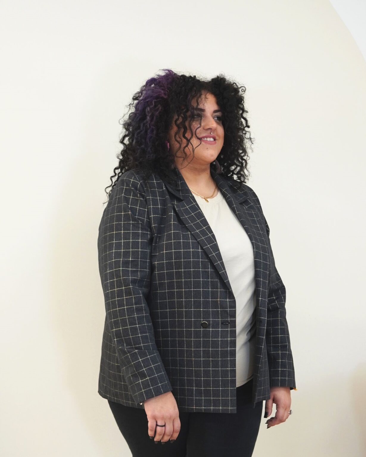 Kit veste Rachel- Echec et mat