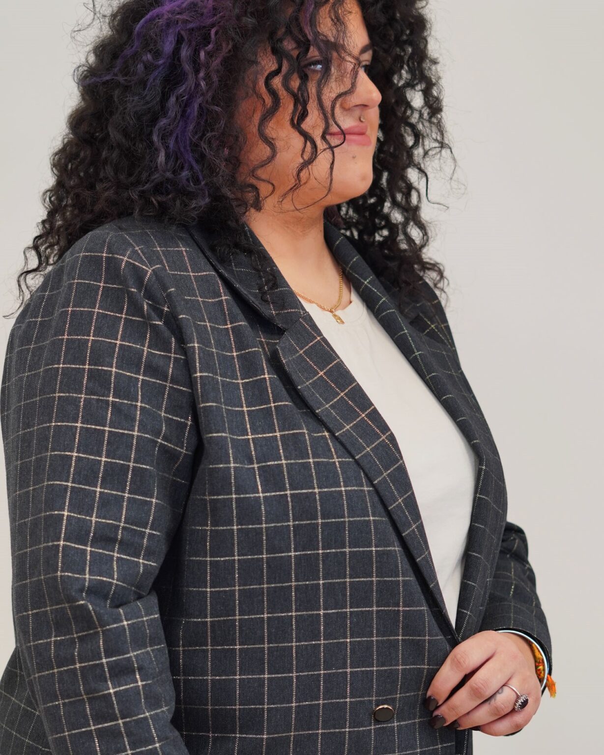 Kit veste Rachel- Echec et mat