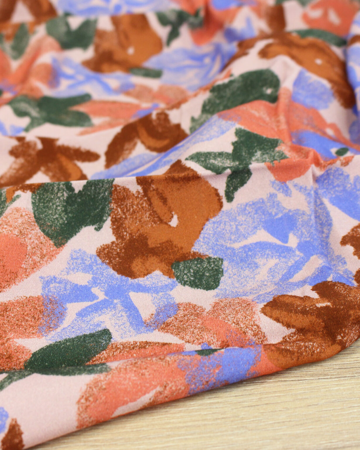 Crêpe viscose - Bel Hiver