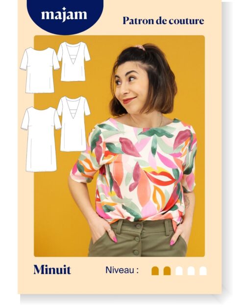Packshot-robe-blouse-Minuit