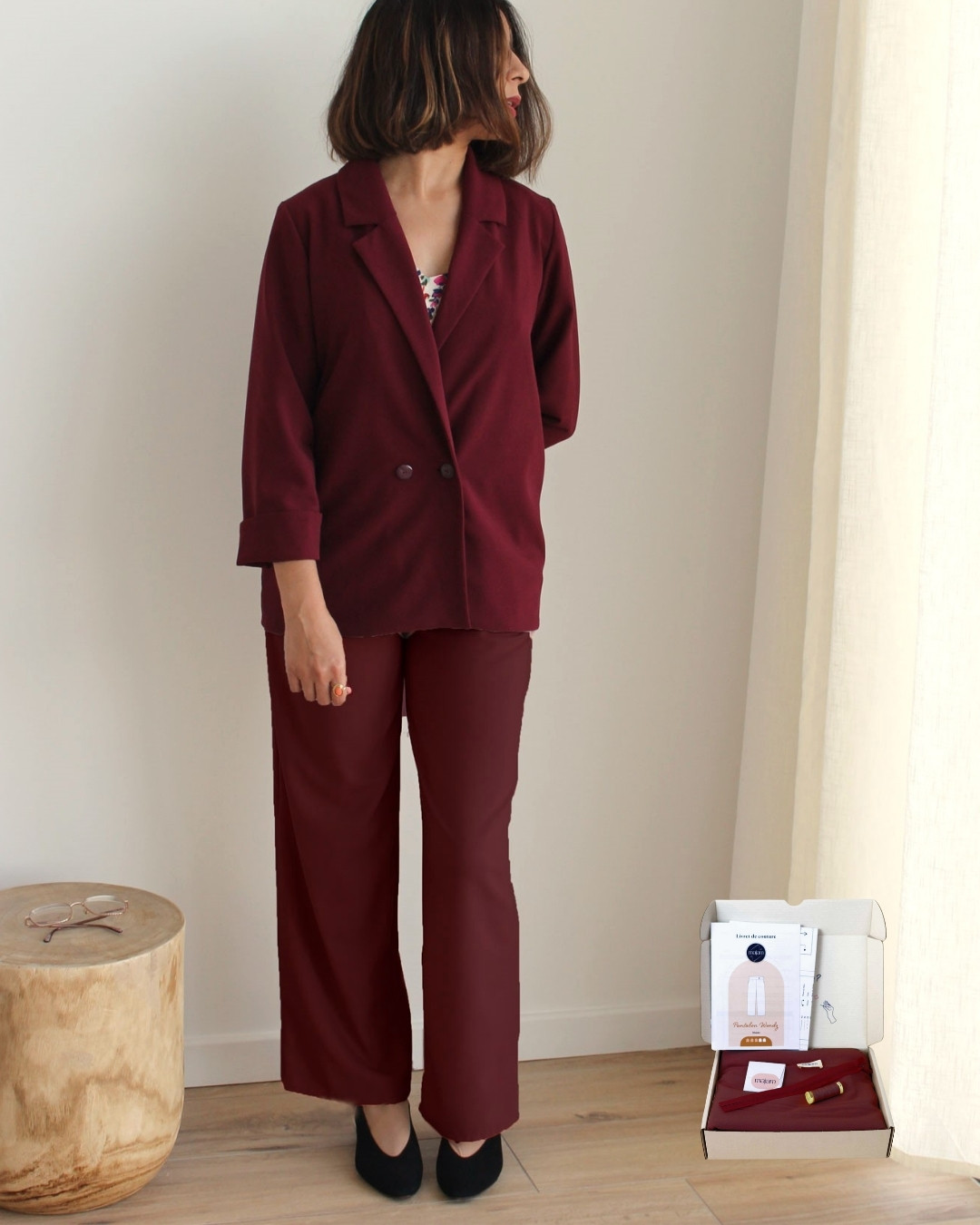 kit-pantalon-Wendy-bordeaux