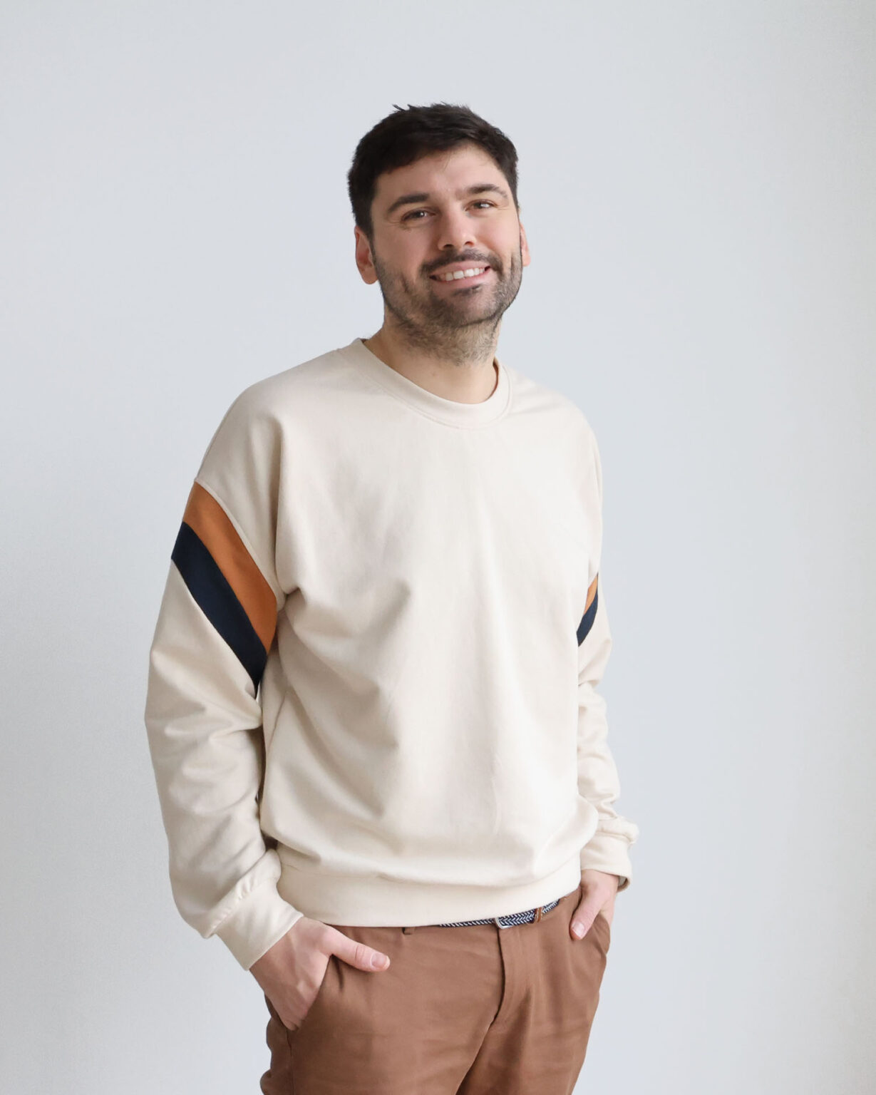 Kit- Sweat Trinity - Homme