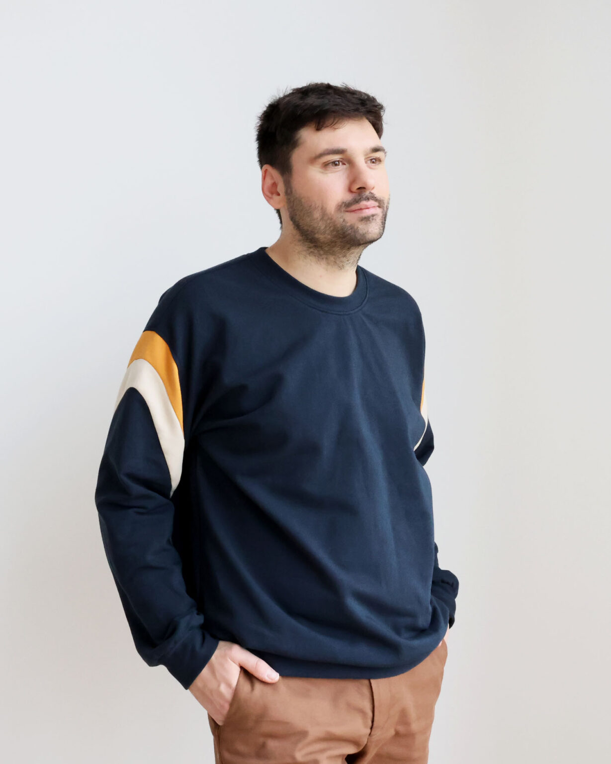 Patron-sweat-Trinity-Homme