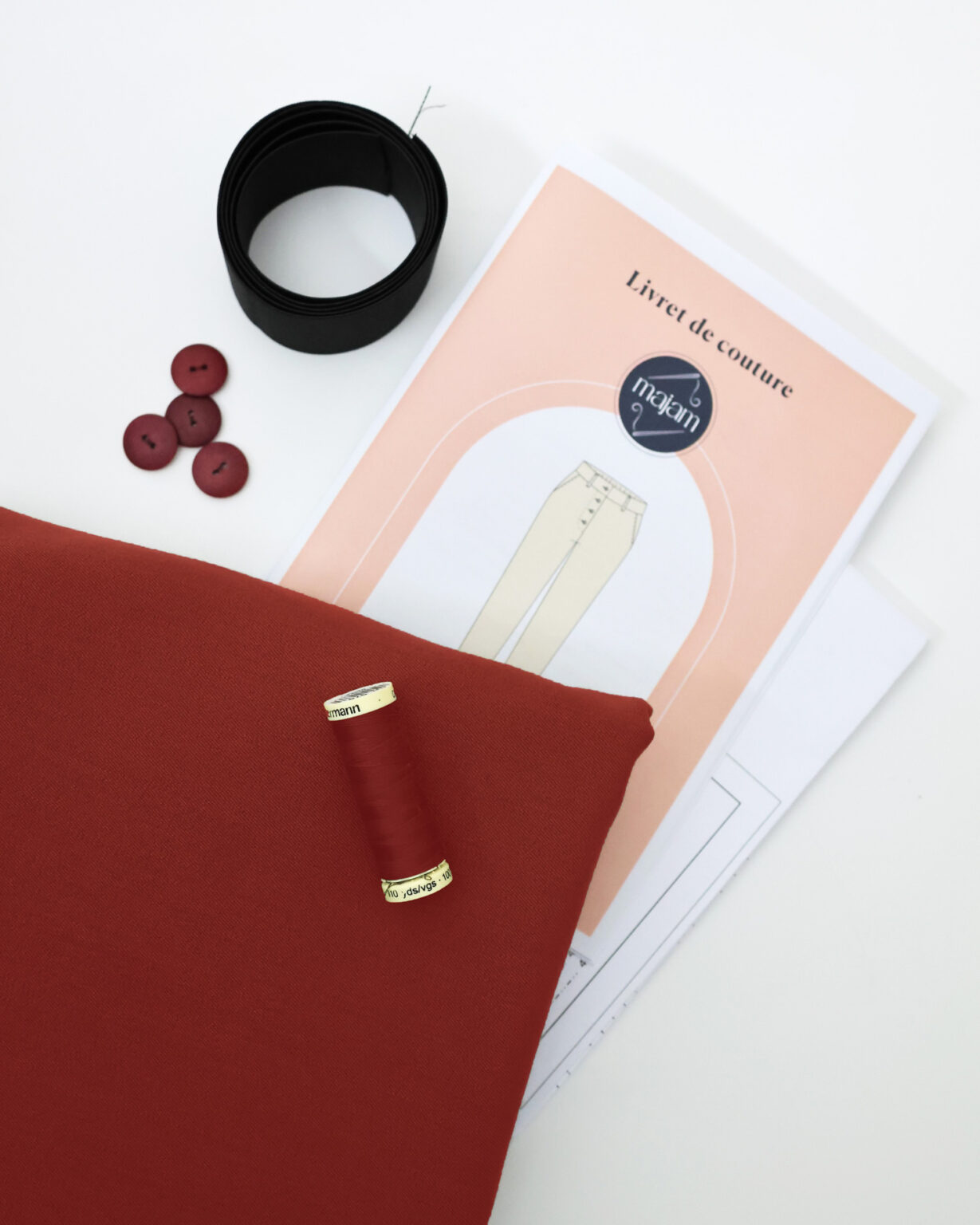 Kit-couture-pantalon-Robbie-bordeaux-4