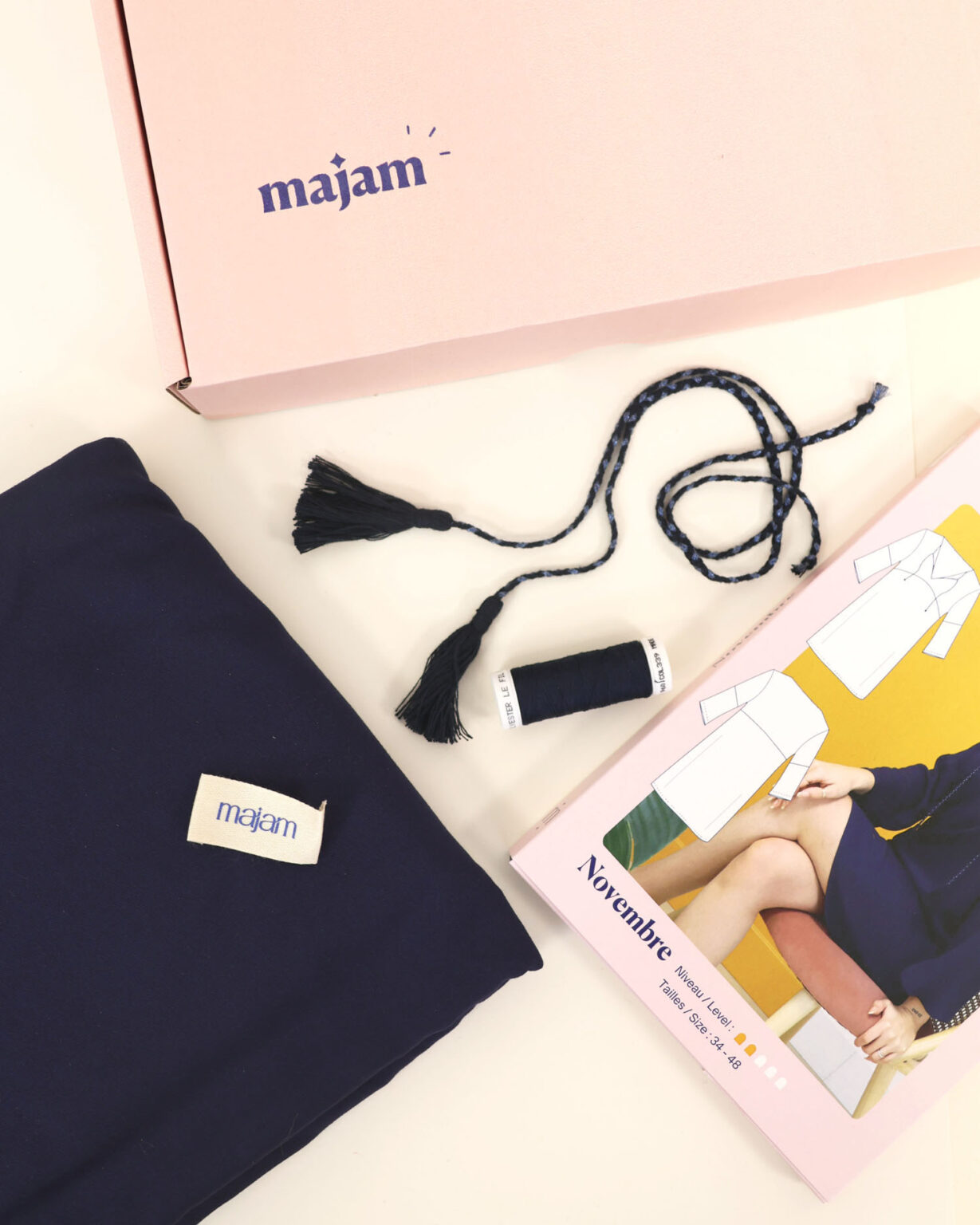 kit-robe-viscose-bleu-marine