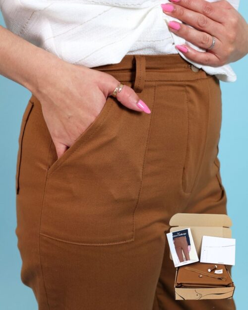 Box pantalon Karl