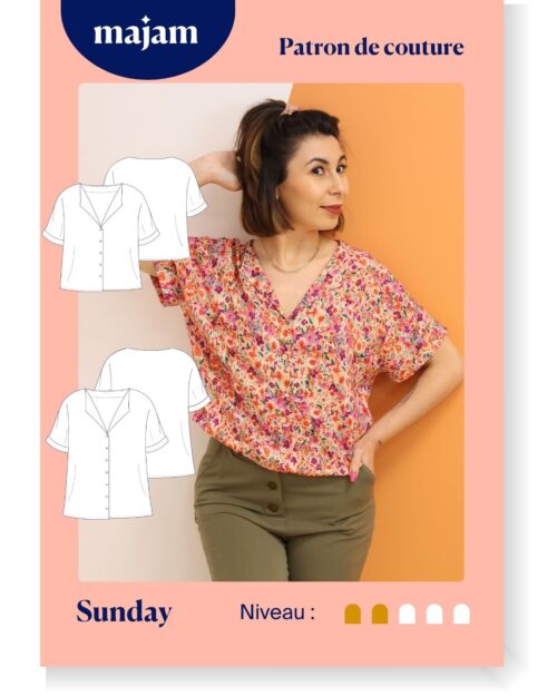 Packshot-chemisier-Sunday